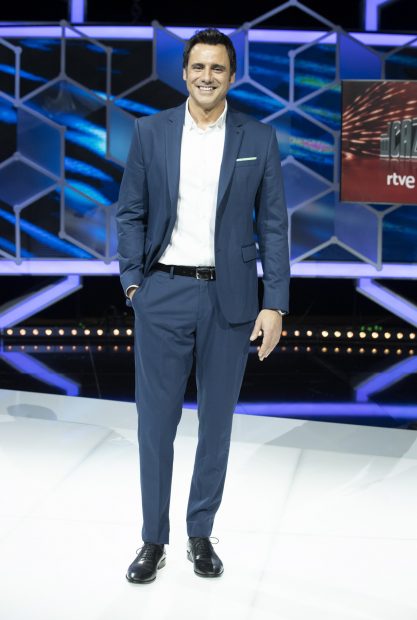 Ion Aramendi posando / Gtres