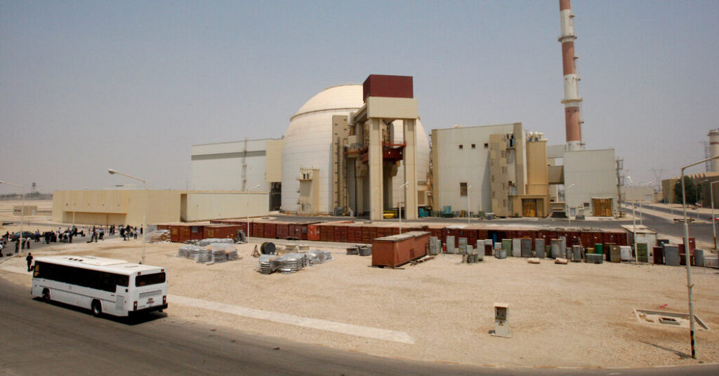 Irán comienza a desmantelar las cámaras de su programa nuclear tras las críticas occidentales