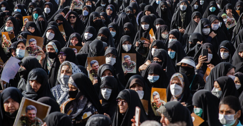 Irán sospecha que Israel envenenó a muerte a dos científicos