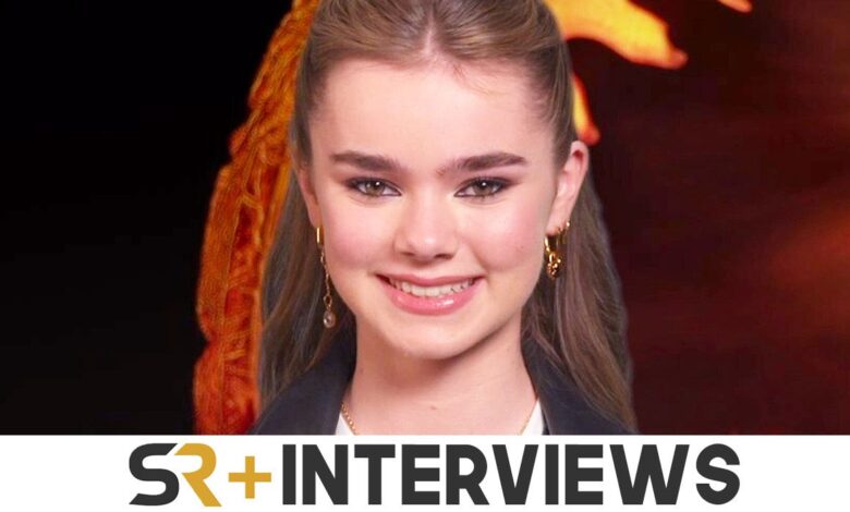 Isabella Sermon Entrevista: Jurassic World Dominion