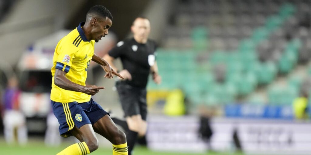 Isak necesita descansar