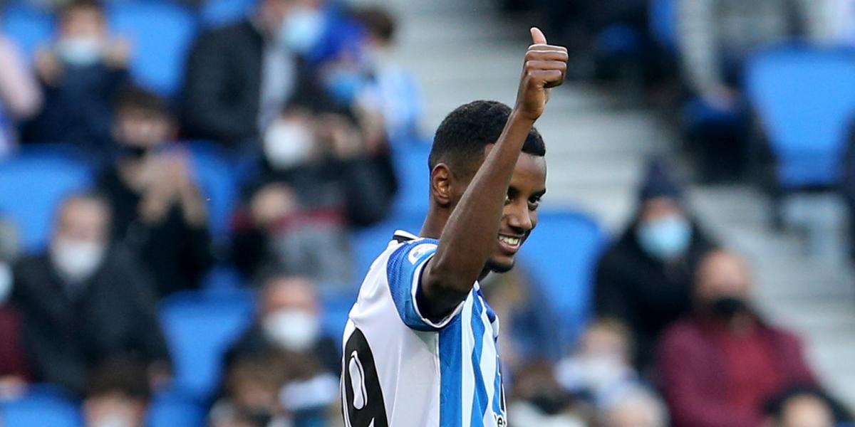 Isak sopla tres velas como txuri urdin