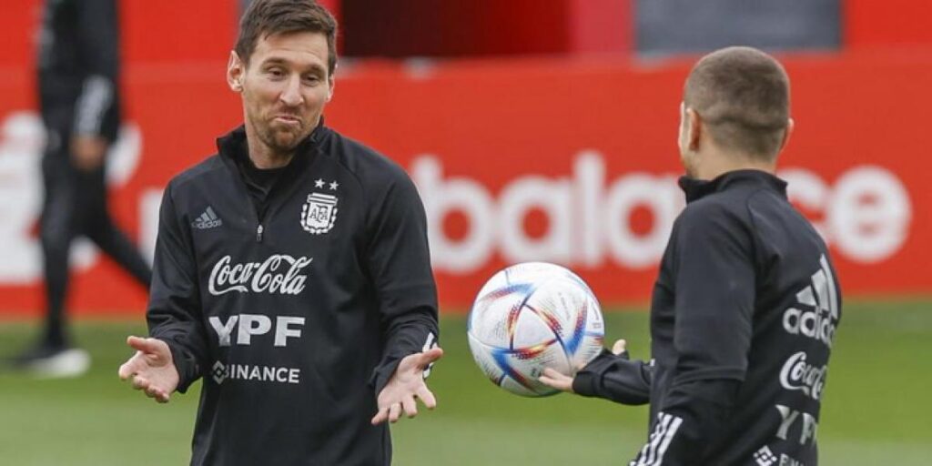 Italia y Argentina se miden en un duelo de gigantes