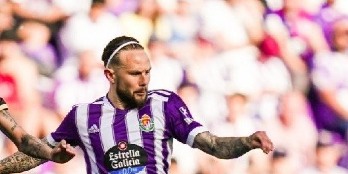 Iván Sánchez se queda con Pacheta