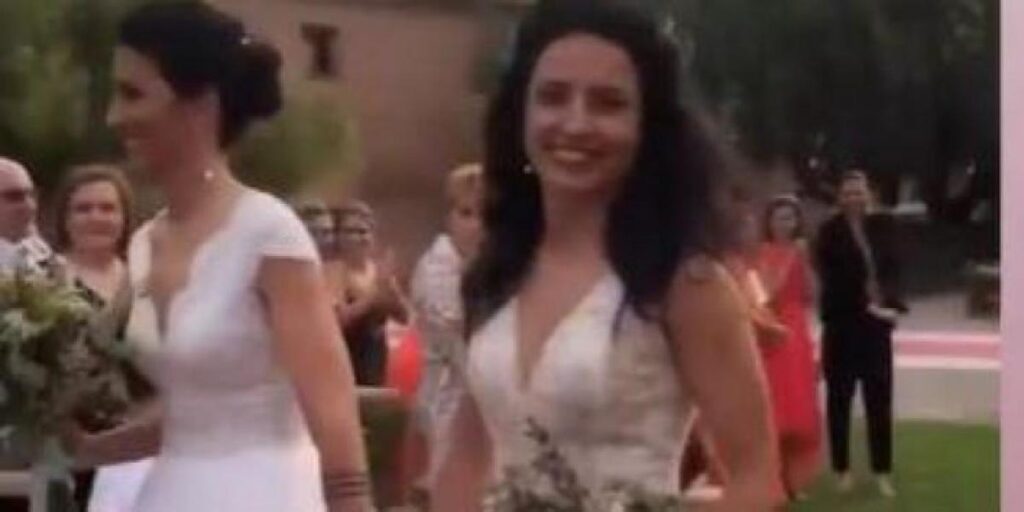 Ivana Andrés, capitana del Real Madrid, se casa con Anabel Moreno