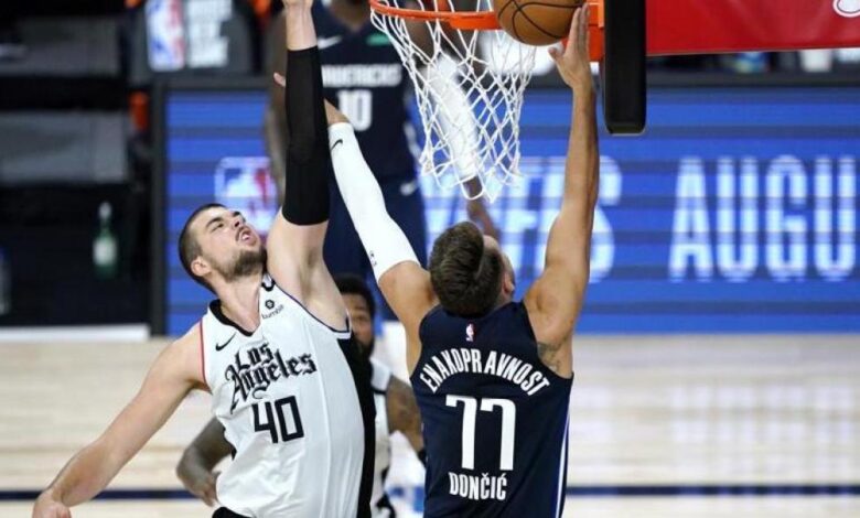 Ivica Zubac renueva con los Clippers