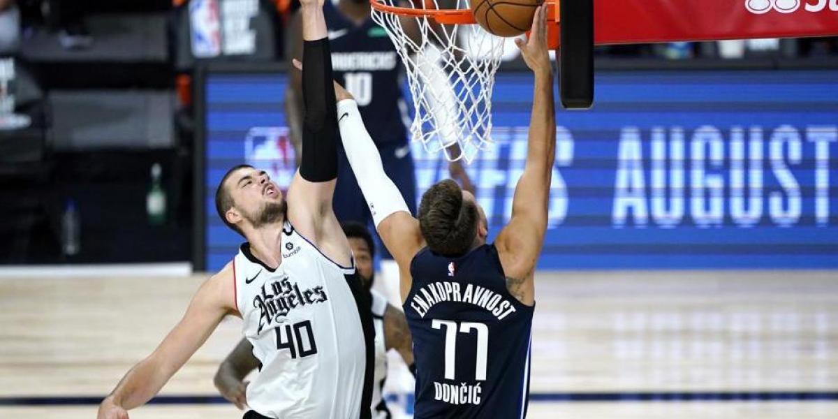 Ivica Zubac renueva con los Clippers