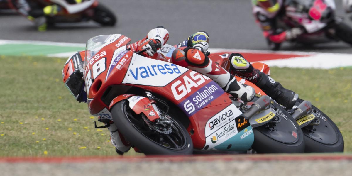 Izan Guevara se apunta las dos sesiones en Montmeló