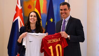 Jacinda Ardern defiende que el resultado de la cumbre de la OTAN no debe ser el rearme sino “la desescalada”