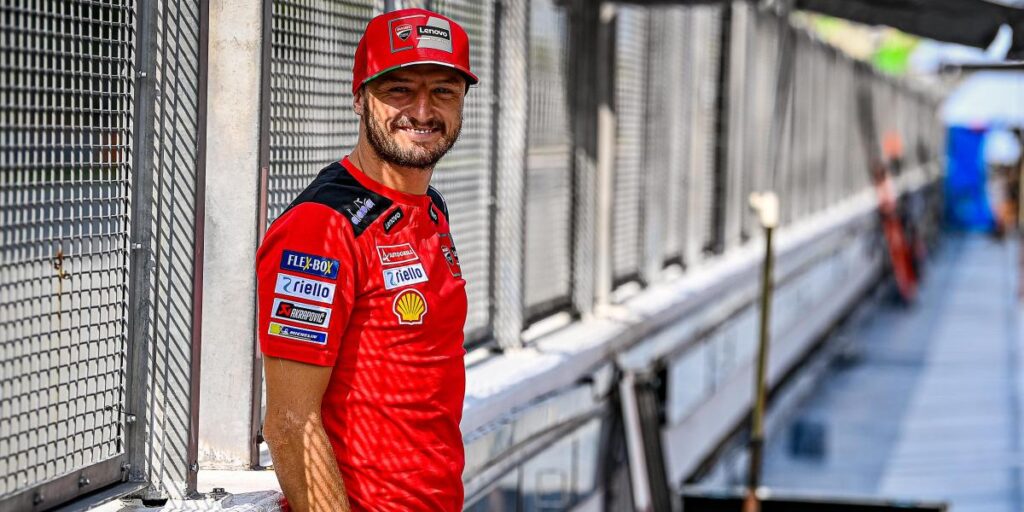 Jack Miller vuelve a KTM