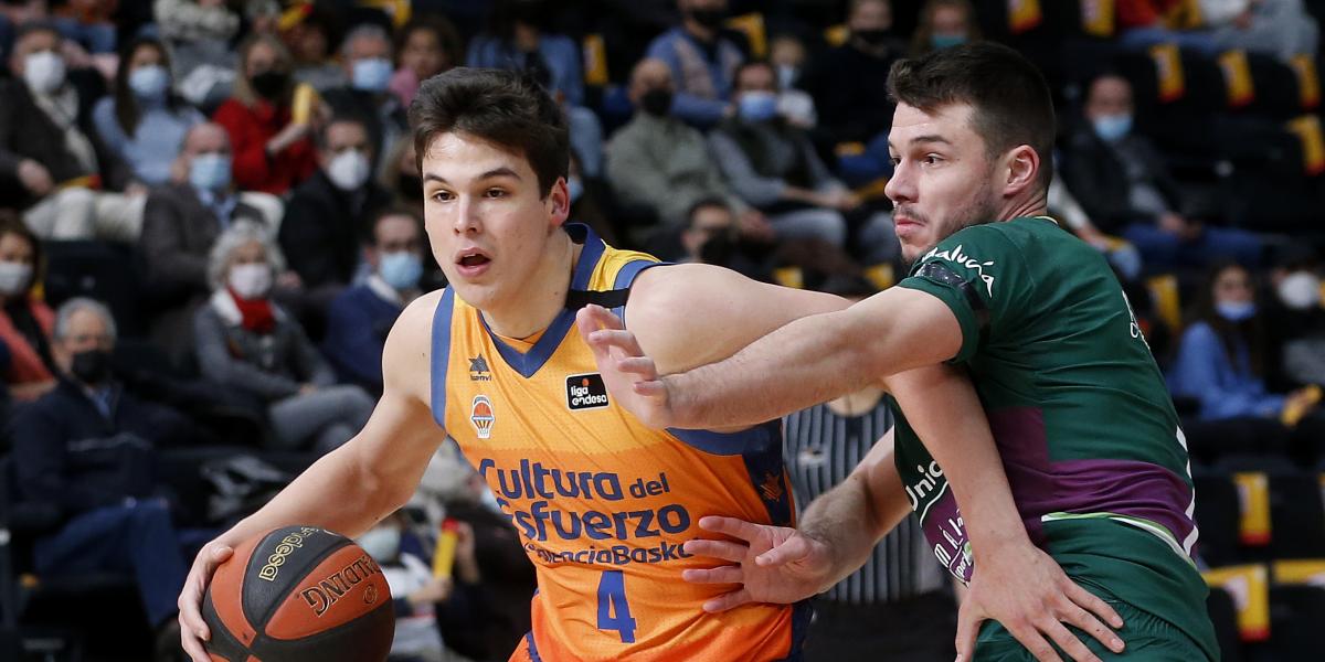 Jaime Pradilla se retira del draft de la NBA