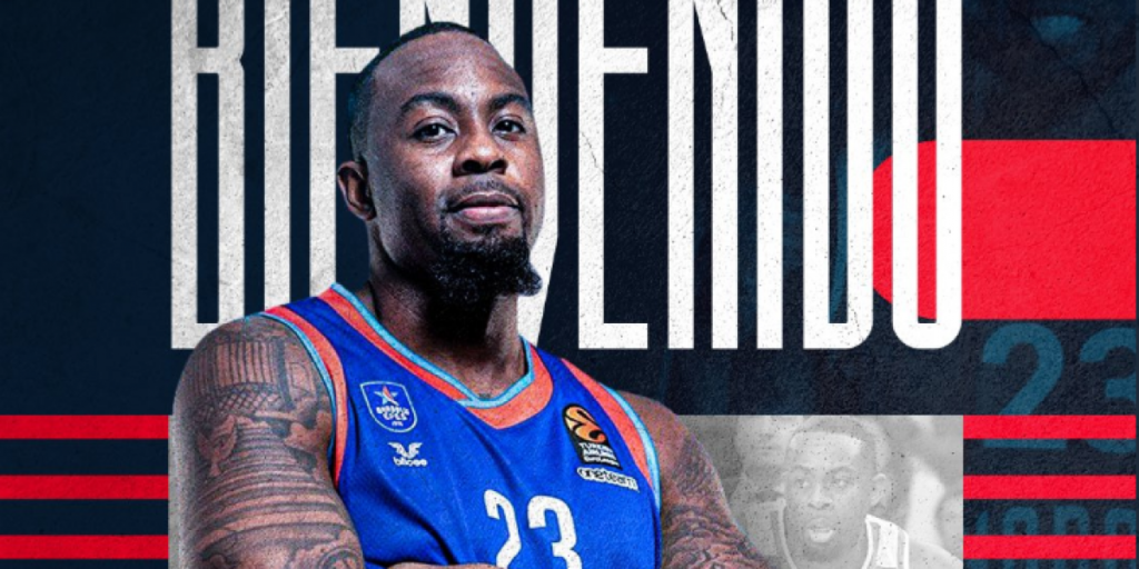 James Anderson ficha por el UCAM Murcia