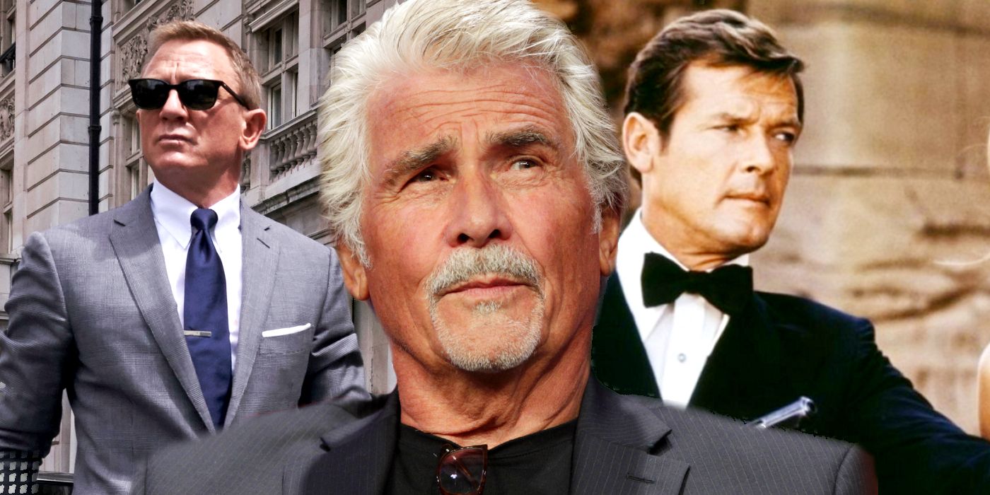 James Brolin revela cómo habría funcionado el acento de First American Bond