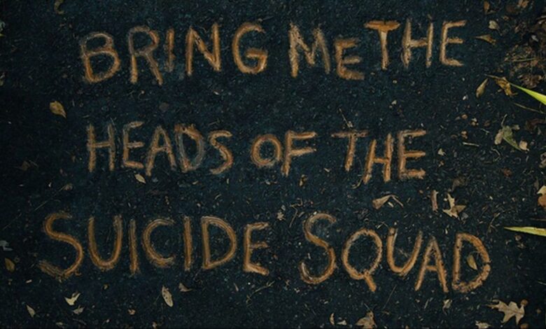 James Gunn analiza las escenas creativas de la tarjeta de título de Suicide Squad