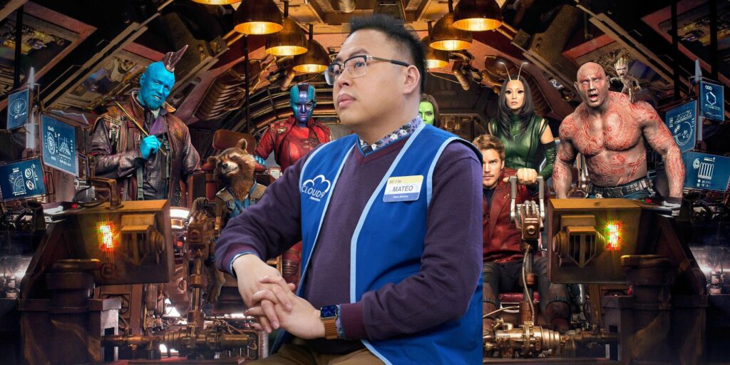 James Gunn confirma el casting de Nico Santos para Guardianes de la Galaxia 3