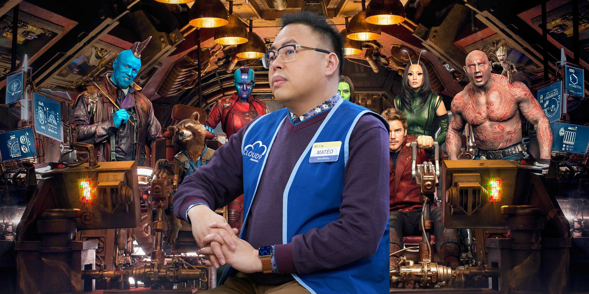 James Gunn confirma el casting de Nico Santos para Guardianes de la Galaxia 3