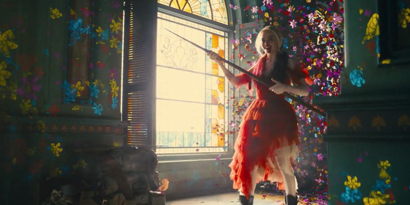 James Gunn responde a los pedidos de más de Harley Quinn de Margot Robbie