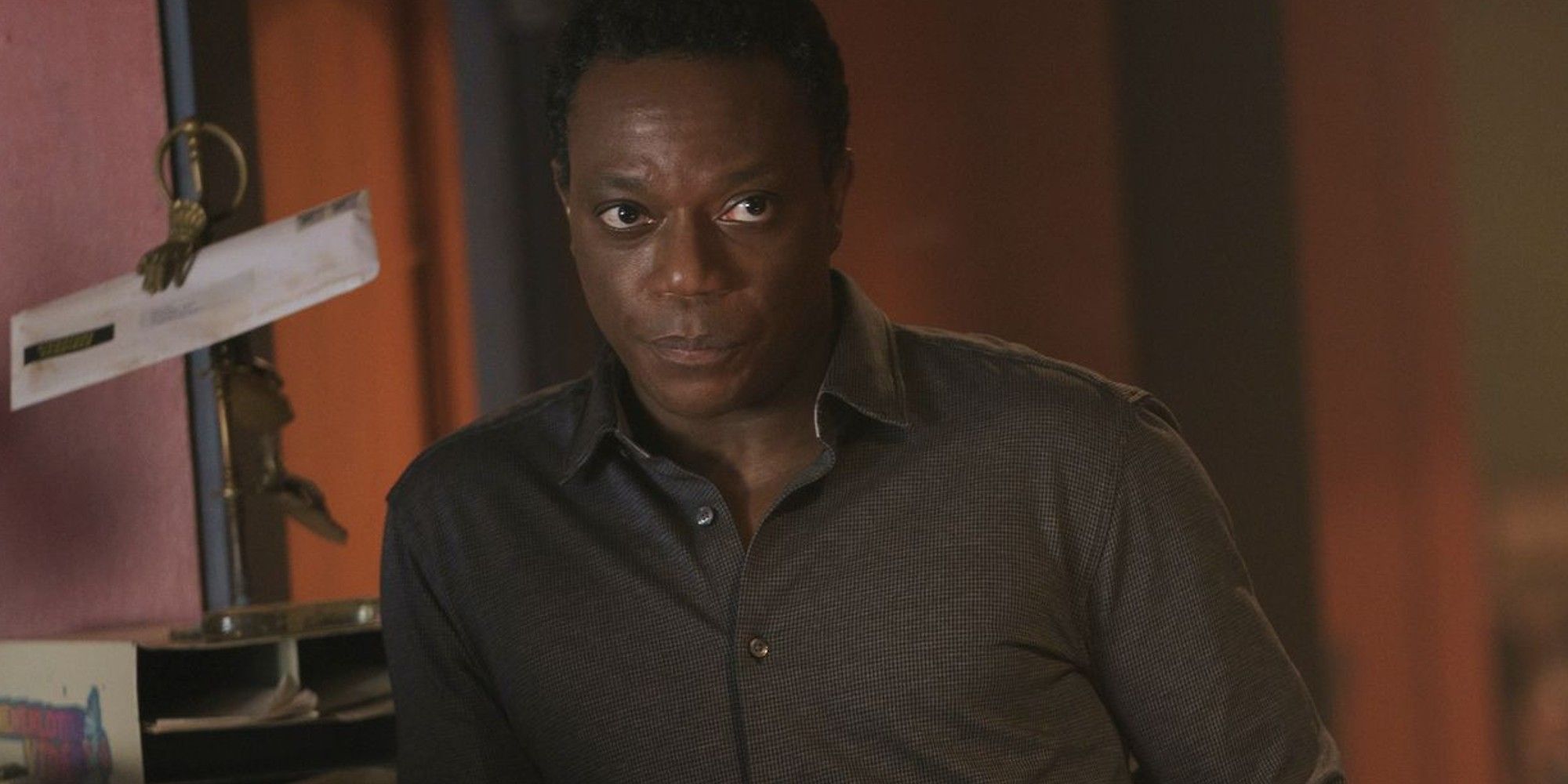 James Gunn se burla del personaje misterioso de GOTG Vol 3 de Peacemaker Star