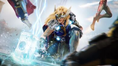 Jane Foster de Marvel's Avengers criticada como un simple clon de Thor