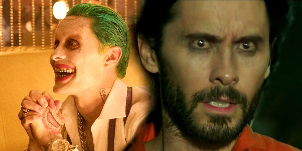 Jared Leto sigue abierto a regresar como Morbius o Joker