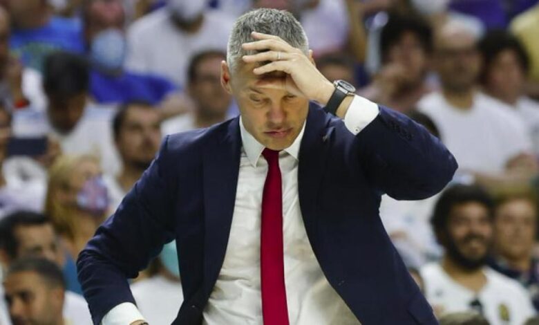 Jasikevicius: "Ellos han llegado más frescos"