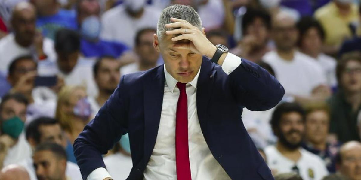 Jasikevicius: "Ellos han llegado más frescos"