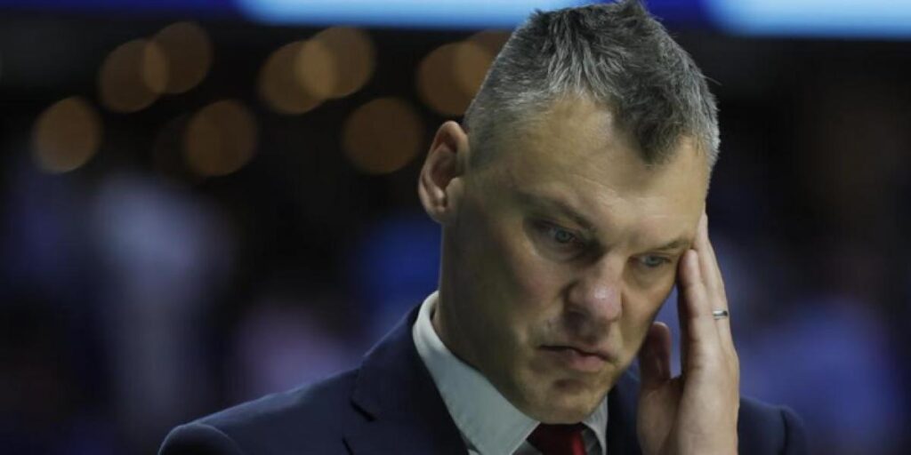Jasikevicius: "Otra vez hemos venido a jugar como un partido cualquiera"