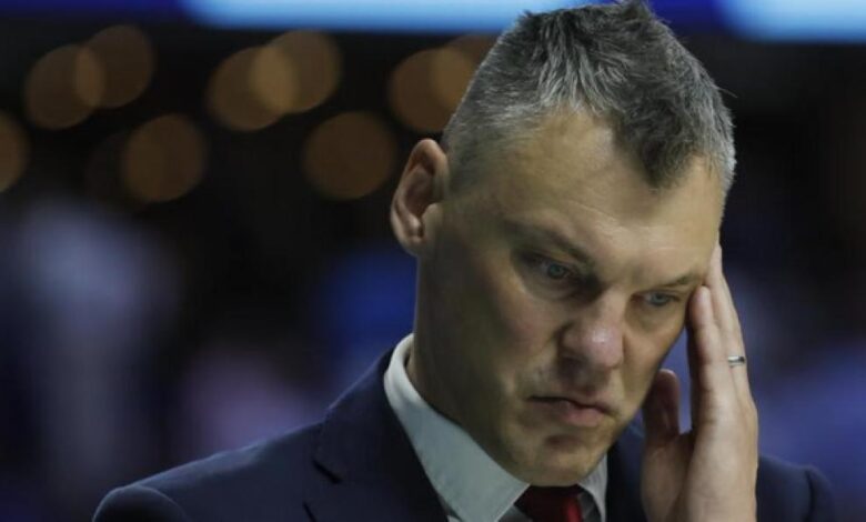 Jasikevicius: "Otra vez hemos venido a jugar como un partido cualquiera"