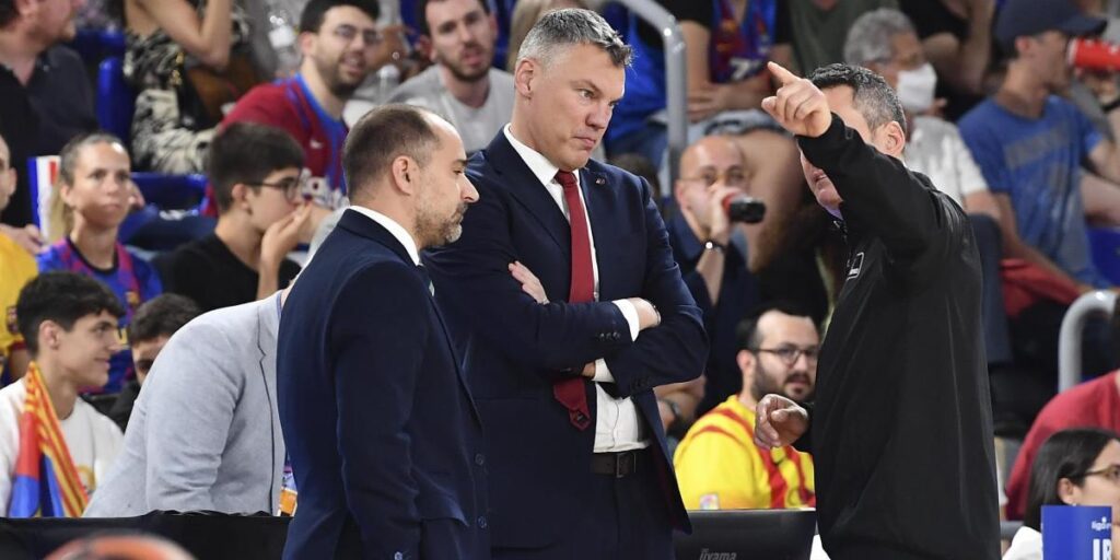 Jasikevicius: "Queríamos demostrar que podemos defender"