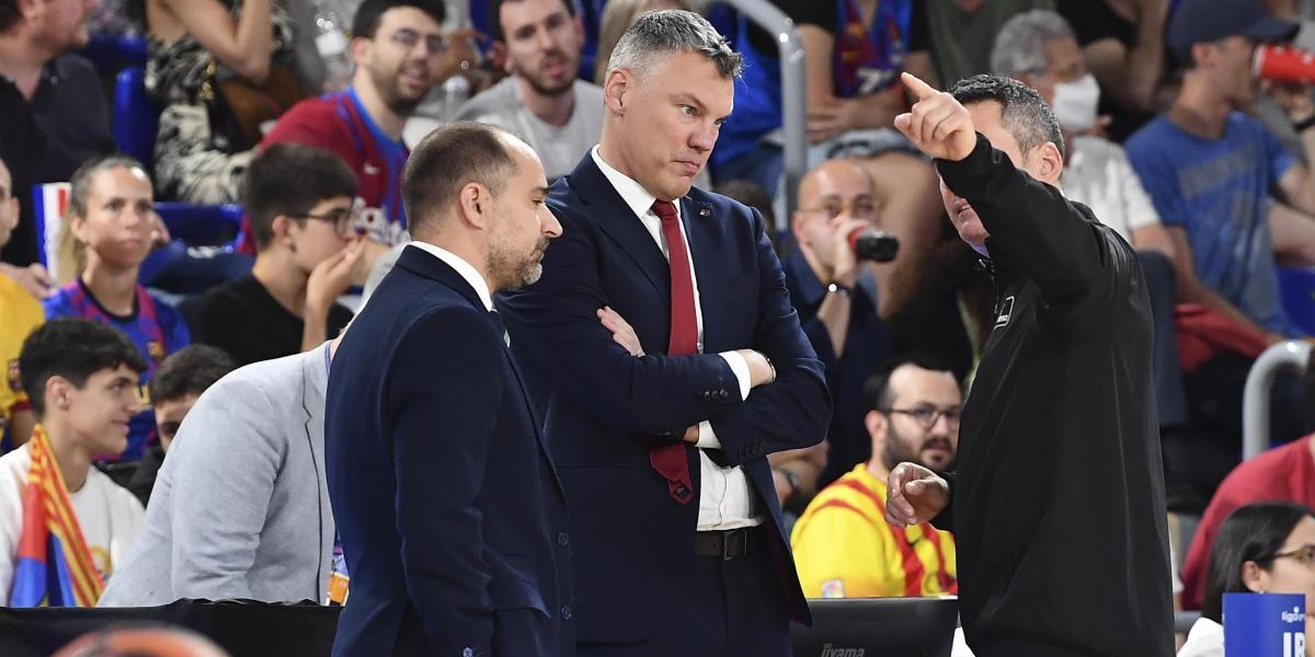 Jasikevicius: "Queríamos demostrar que podemos defender"