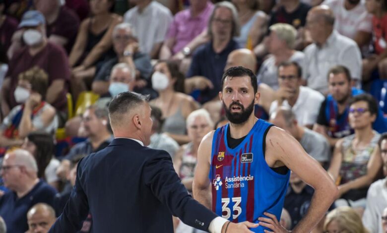 Jasikevicius: "Si no tenemos más energía esta final puede ser muy corta"
