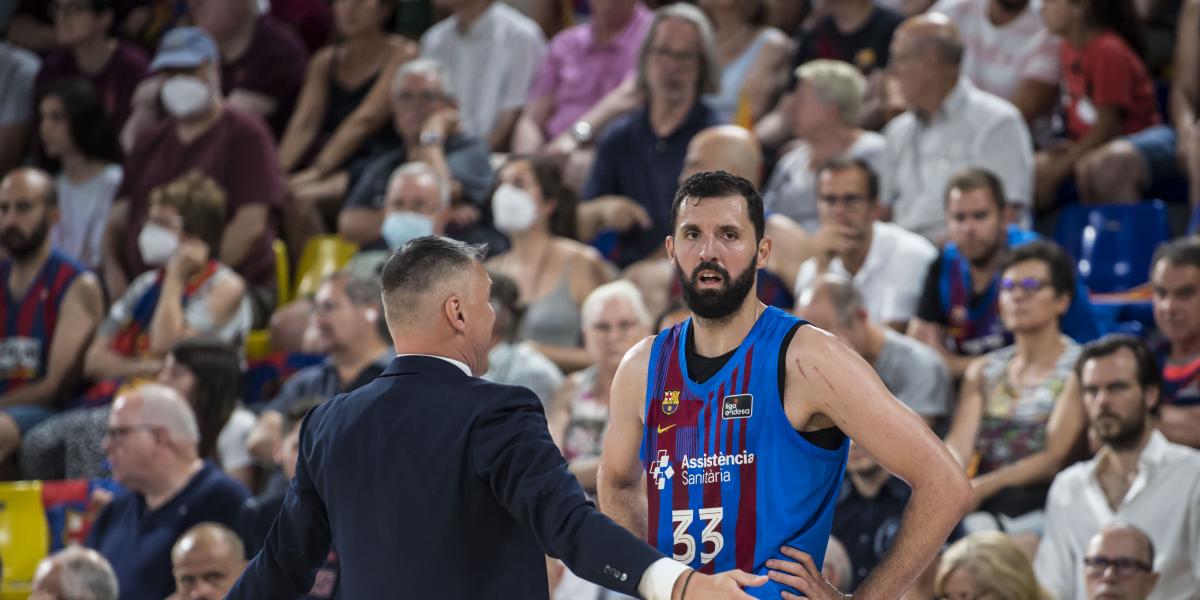 Jasikevicius: "Si no tenemos más energía esta final puede ser muy corta"