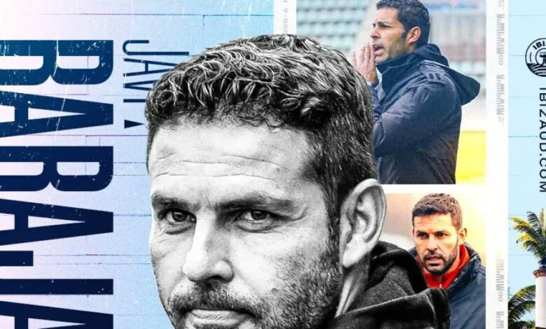 Javier Baraja será el nuevo entrenador del Ibiza