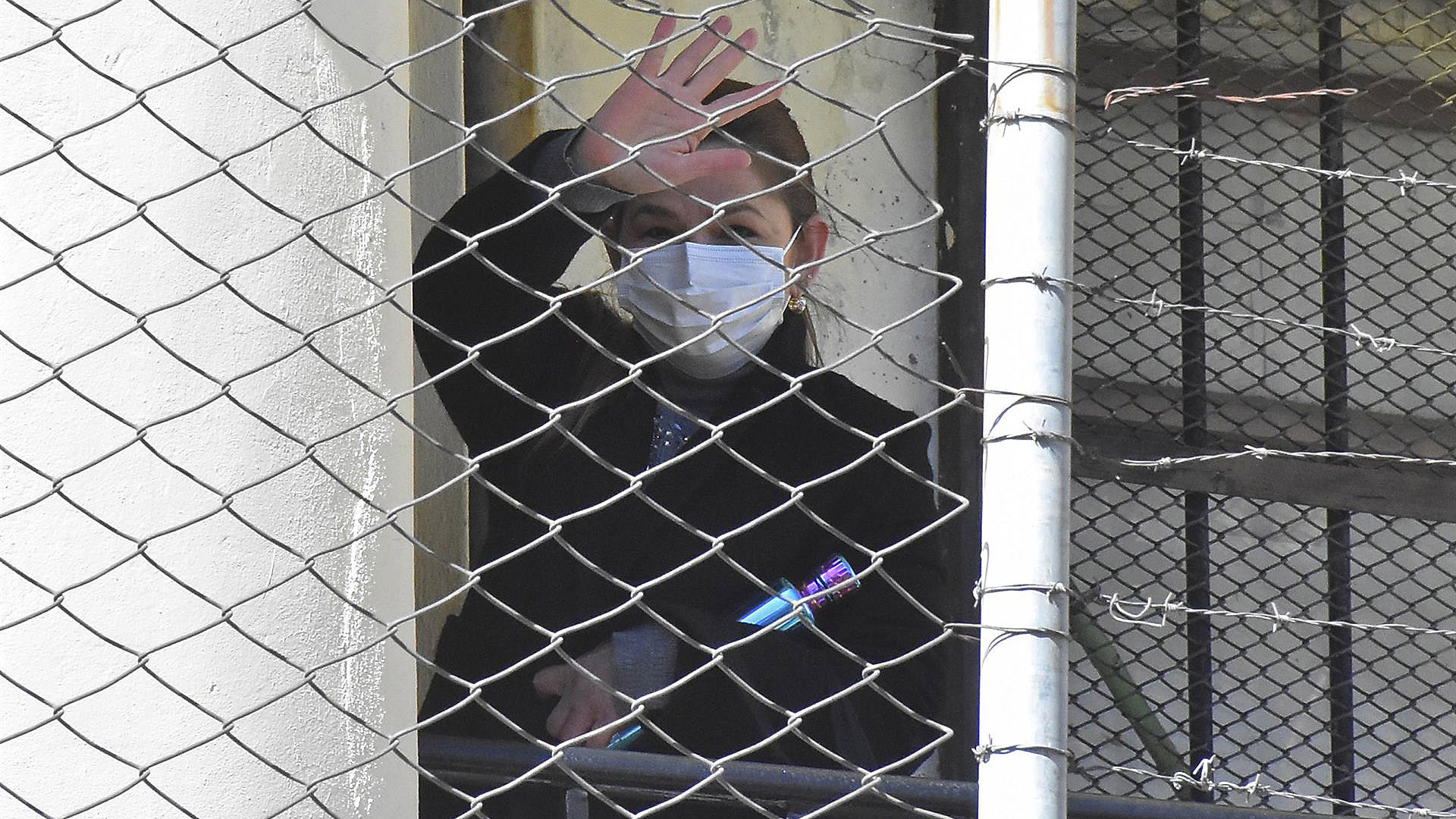 Jeanine Áñez dice que la sentencia en su contra fue “por orden” de Evo Morales