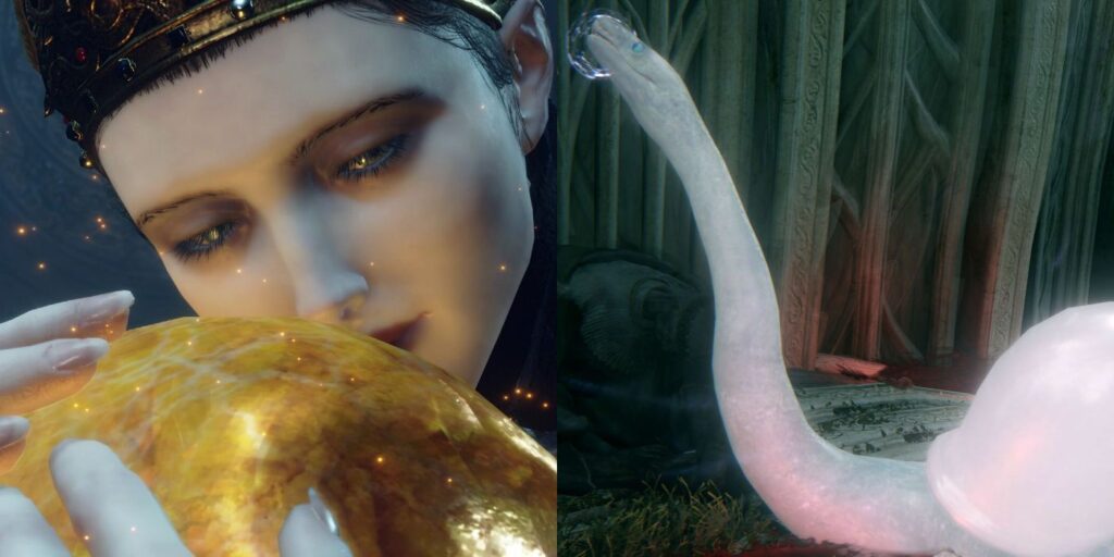 Jefes de Elden Ring por los que deberías sentirte mal por matar