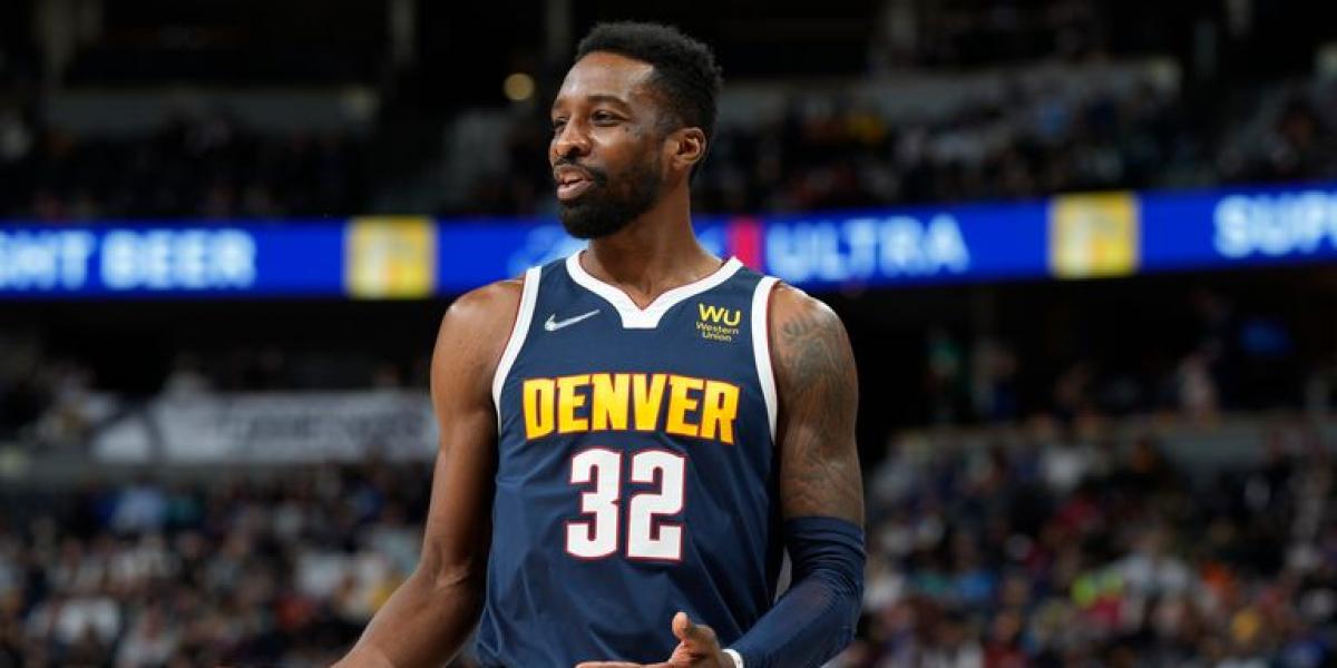 Jeff Green continuará un año más en Denver
