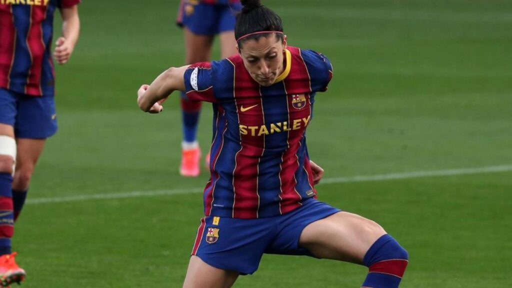 Jenni Hermoso carga contra El Confidencial