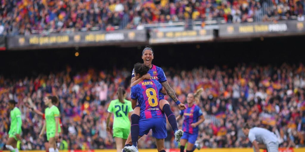 Jenni Hermoso, rumbo al fútbol mexicano