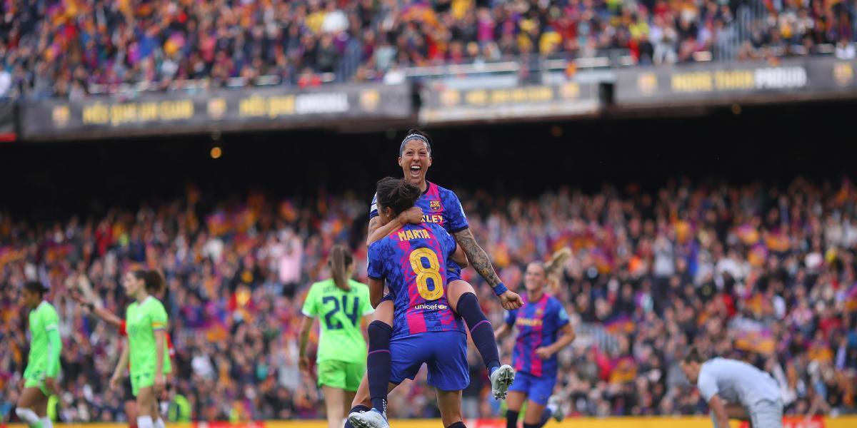 Jenni Hermoso, rumbo al fútbol mexicano