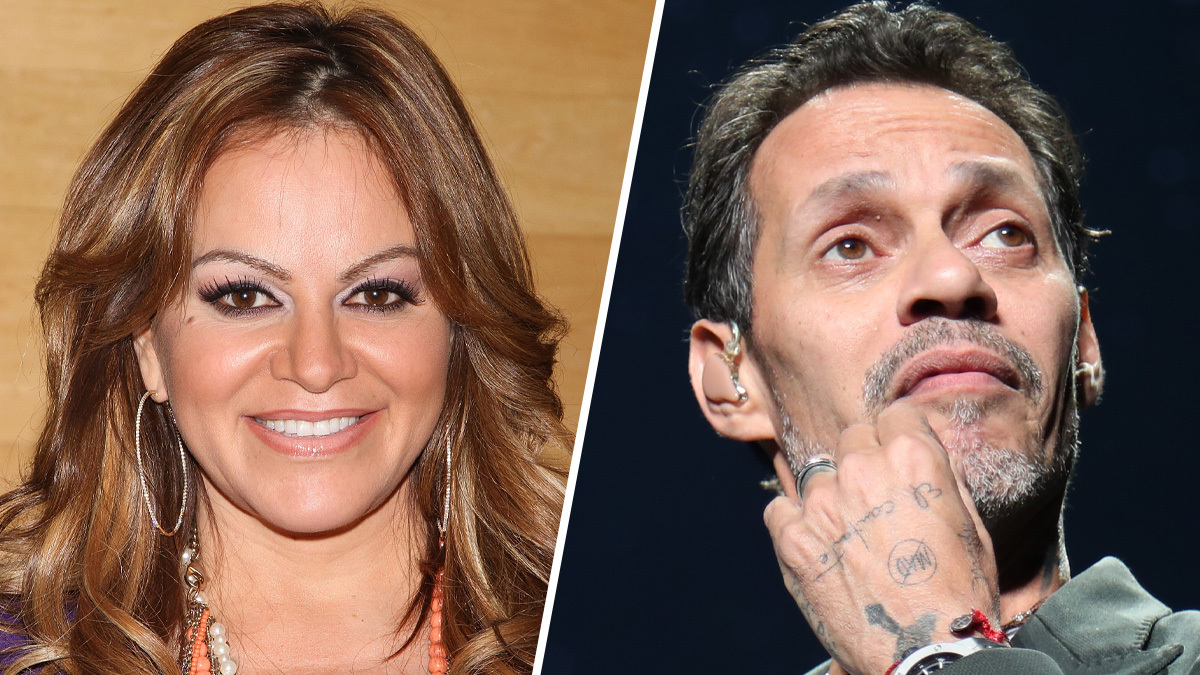 Jenni Rivera y Marc Anthony serán honrados en el Paseo de la Fama de Hollywood