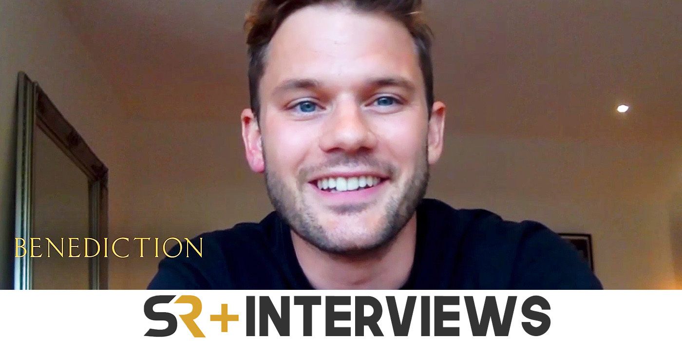 Jeremy Irvine Entrevista: Bendición