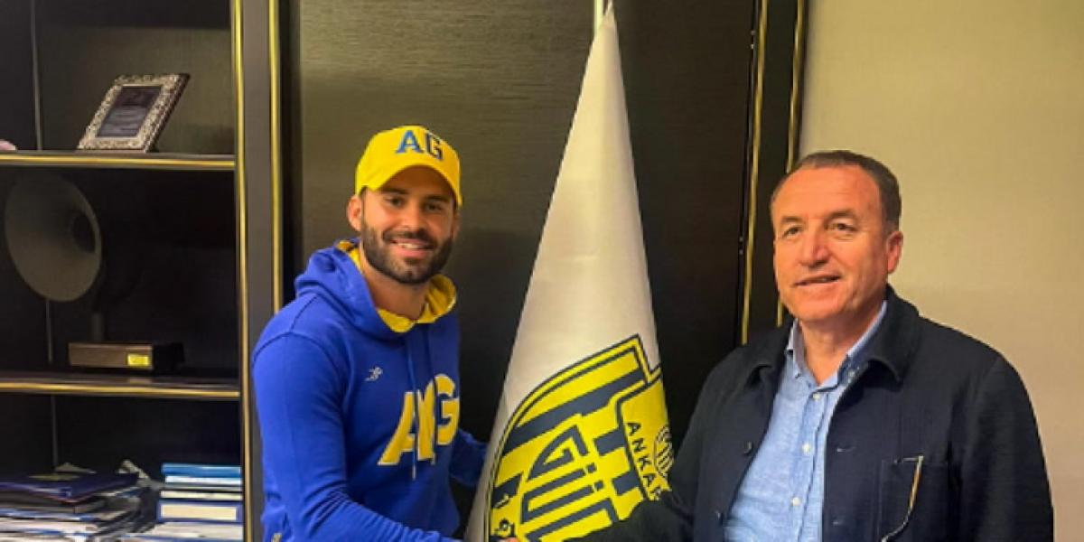 Jesé Rodríguez tiene nuevo equipo