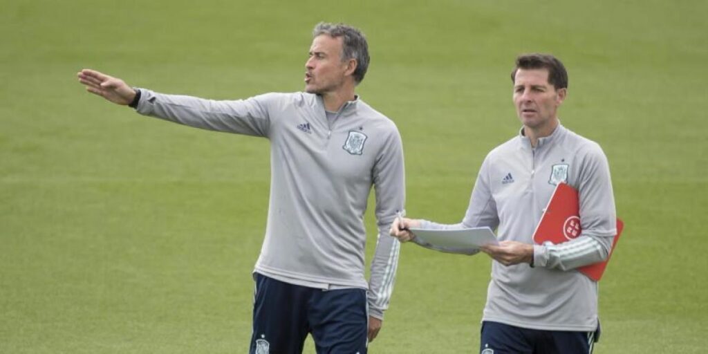 Jesús Casas: "La relación con Luis Enrique se fue deteriorando, hubo desconfianza"