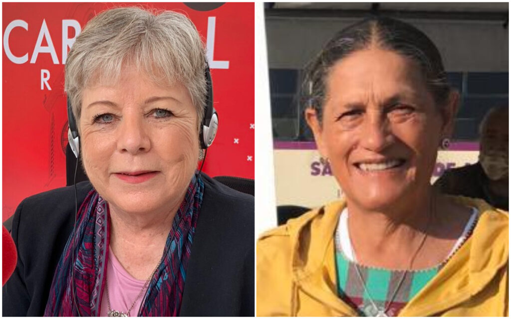 Jesusa Rodríguez y Alicia Bárcena obtienen beneplácito de Panamá y Chile como embajadoras de México