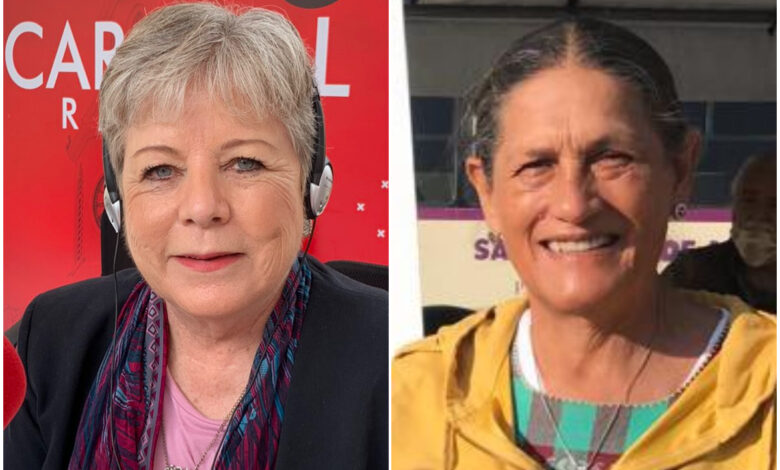 Jesusa Rodríguez y Alicia Bárcena obtienen beneplácito de Panamá y Chile como embajadoras de México