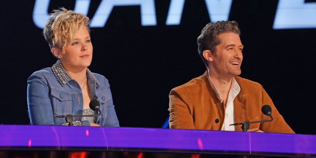 JoJo Siwa llama a un fan de SYTYCD por la salida de Matthew Morrison
