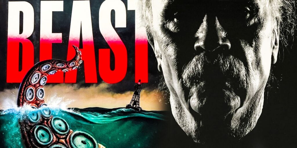 John Carpenter estuvo a punto de dirigir The Ultimate Jaws Ripoff The Beast