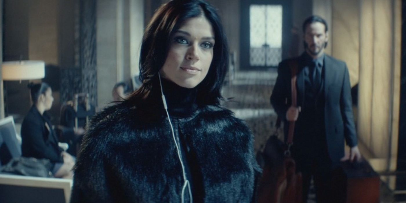 John Wick: Por qué mataron a la Sra. Perkins (y el problema)