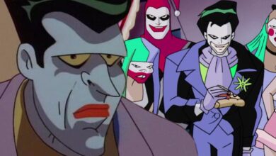 Joker se rendiría ahora si viera su legado en el futuro de DC