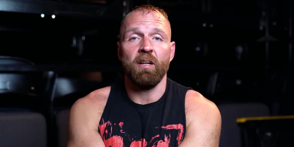 Jon Moxley aparentemente está bien a pesar de la promoción de conmoción cerebral en Forbidden Door